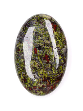 Dragon Blood Palm Stone