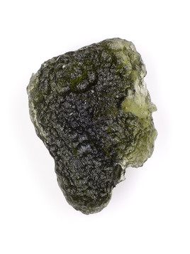 Natural Moldavite