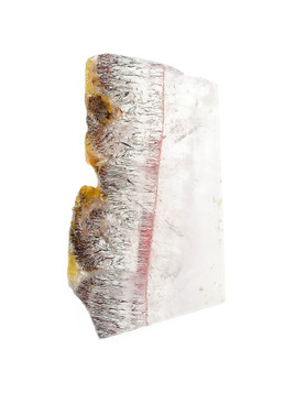 Super Seven Quartz Slice