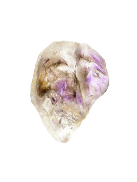 Super Seven Quartz Slice