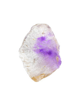 Super Seven Quartz Slice