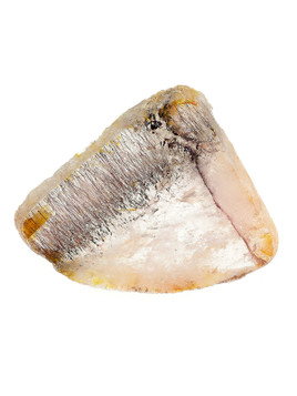 Super Seven Quartz Slice