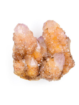 Golden Healer Spirit Quartz