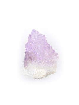 Lavender Spirit Quartz