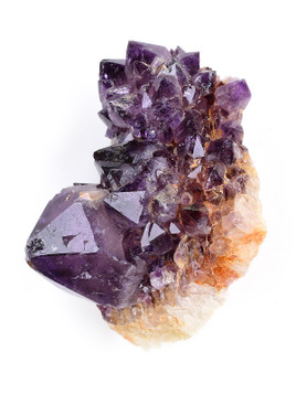 Amethyst Spirit Quartz