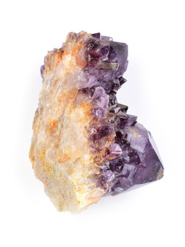Amethyst Spirit Quartz