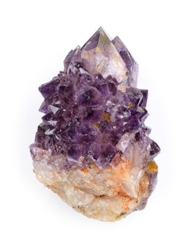 Amethyst Spirit Quartz