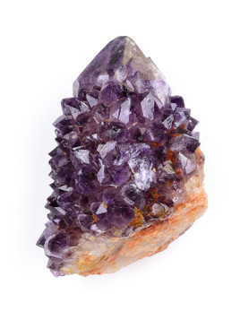 Amethyst Spirit Quartz