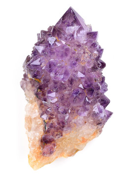 Amethyst Spirit Quartz