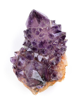 Amethyst Spirit Quartz