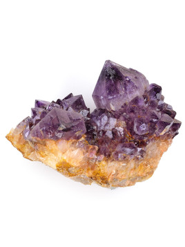Amethyst Spirit Quartz
