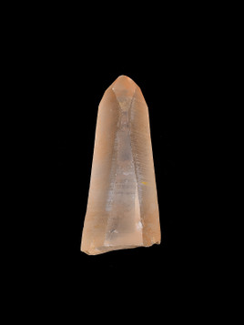 Tangerine Lemurian Quartz