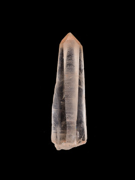 Tangerine Lemurian Quartz