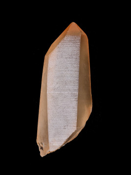 Tangerine Lemurian Quartz