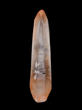 Tangerine Lemurian Quartz