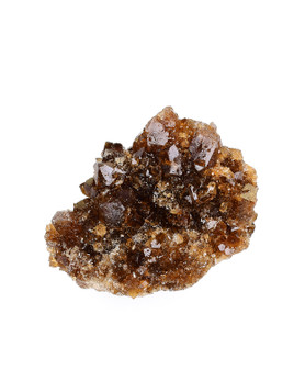 Citrine Cluster