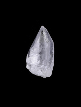 Lightning Strike Quartz Point