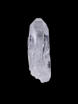 Lightning Strike Quartz Point