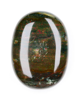 Bloodstone Palm Stone
