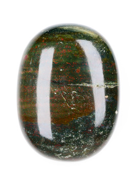 Bloodstone Palm Stone