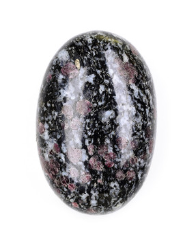 Spinel in Matrix Palm Stone