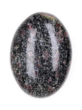 Spinel in Matrix Palm Stone