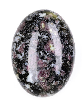 Spinel in Matrix Palm Stone