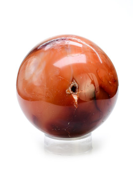 Carnelian Sphere