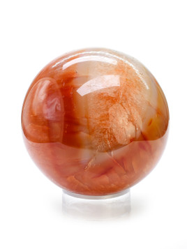 Carnelian Sphere