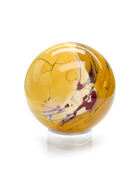 Mookaite Sphere