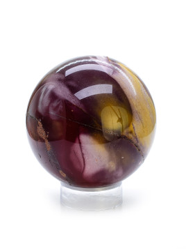 Mookaite Sphere