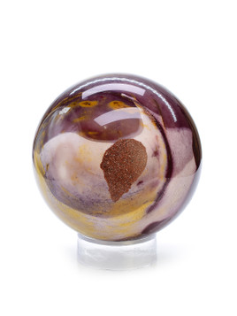 Mookaite Sphere