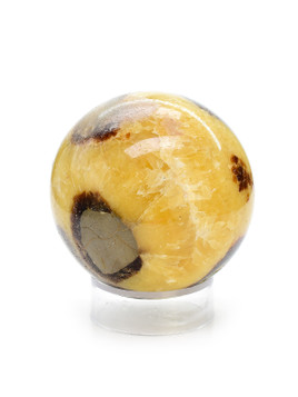 Septarian Sphere