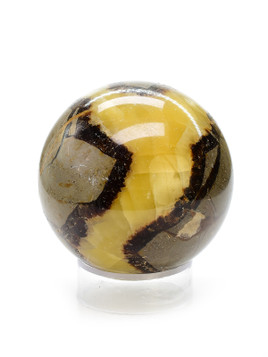 Septarian Sphere