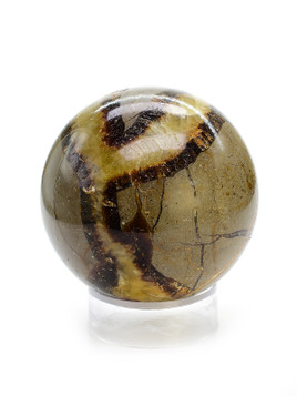 Septarian Sphere