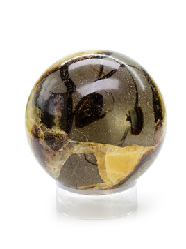 Septarian Sphere