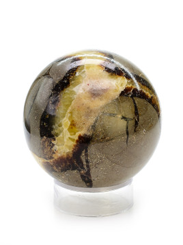 Septarian Sphere