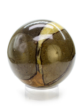 Septarian Sphere