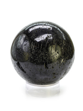 Black Tourmaline Sphere
