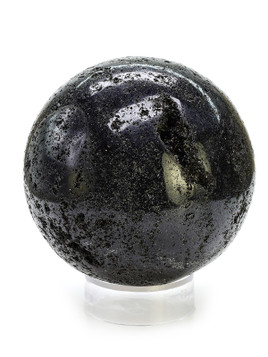 Black Tourmaline Sphere