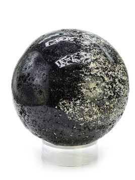 Black Tourmaline Sphere