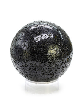 Black Tourmaline Sphere