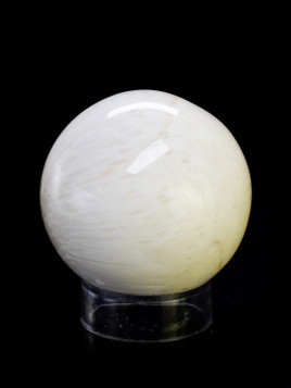 Scolecite Sphere