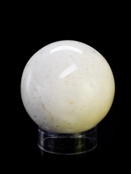 Scolecite Sphere