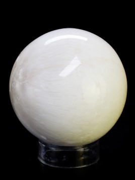 Scolecite Sphere