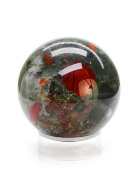 Bloodstone Sphere