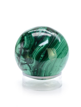 Malachite Sphere