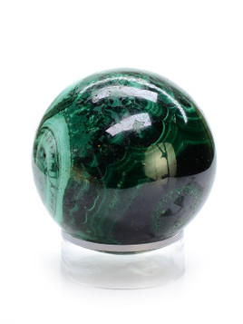 Malachite Sphere