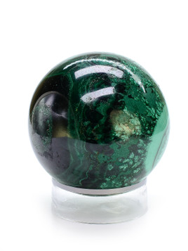 Malachite Sphere