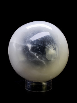 Selenite Sphere